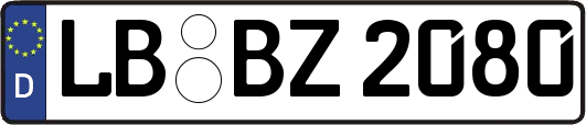 LB-BZ2080