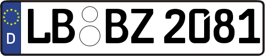 LB-BZ2081