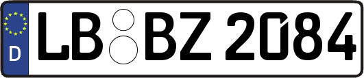 LB-BZ2084