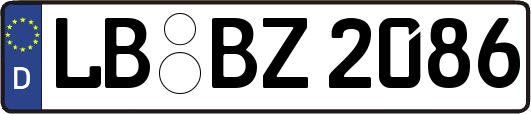 LB-BZ2086