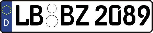 LB-BZ2089