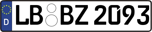 LB-BZ2093