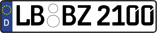 LB-BZ2100