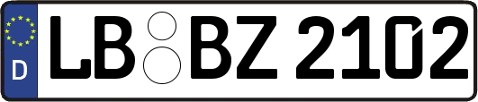 LB-BZ2102