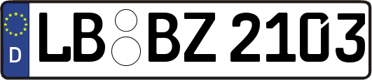 LB-BZ2103