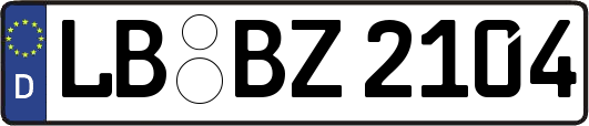 LB-BZ2104