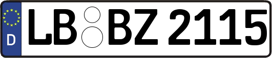 LB-BZ2115