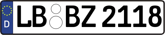 LB-BZ2118