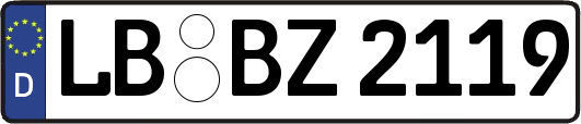 LB-BZ2119