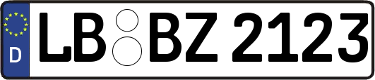 LB-BZ2123