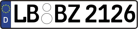 LB-BZ2126