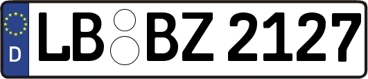 LB-BZ2127