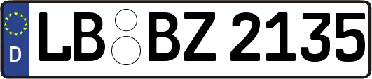 LB-BZ2135