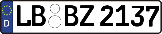 LB-BZ2137