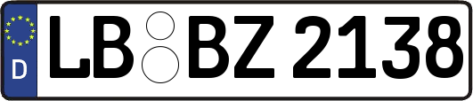 LB-BZ2138