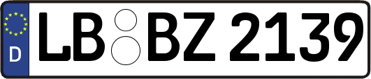 LB-BZ2139