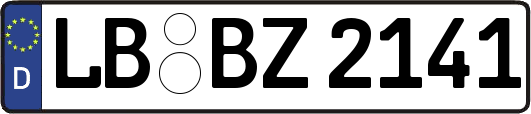 LB-BZ2141