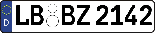 LB-BZ2142