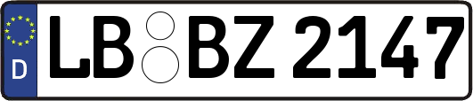 LB-BZ2147