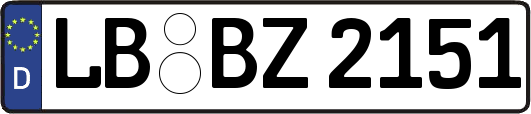 LB-BZ2151
