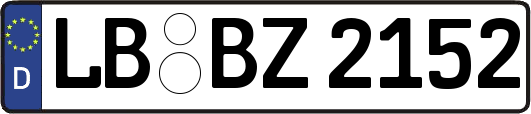 LB-BZ2152