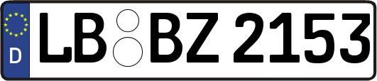 LB-BZ2153