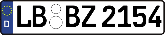 LB-BZ2154
