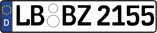 LB-BZ2155