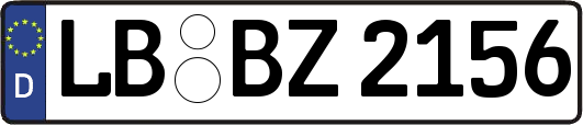 LB-BZ2156
