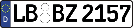 LB-BZ2157