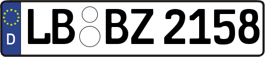 LB-BZ2158