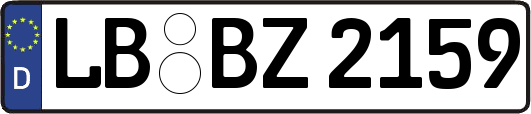LB-BZ2159