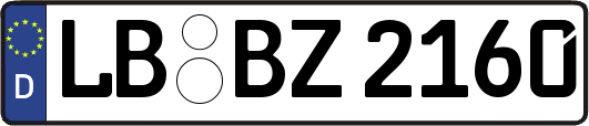 LB-BZ2160