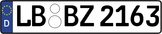 LB-BZ2163