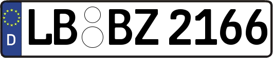 LB-BZ2166