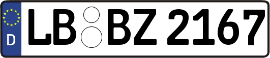 LB-BZ2167