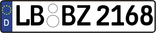 LB-BZ2168