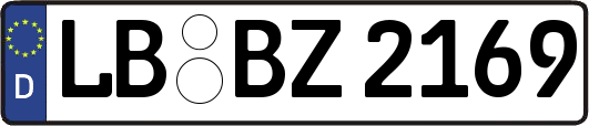 LB-BZ2169