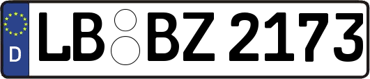 LB-BZ2173
