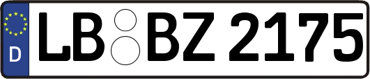 LB-BZ2175