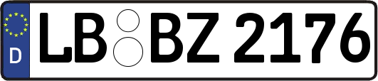 LB-BZ2176