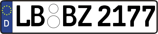 LB-BZ2177