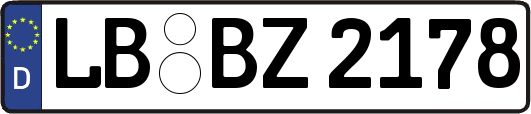 LB-BZ2178