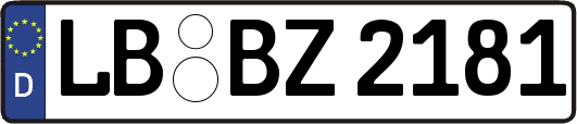 LB-BZ2181