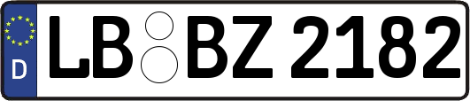 LB-BZ2182
