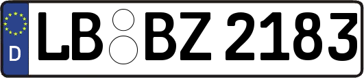 LB-BZ2183