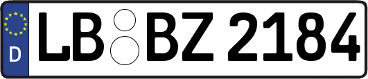 LB-BZ2184