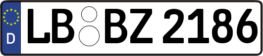 LB-BZ2186