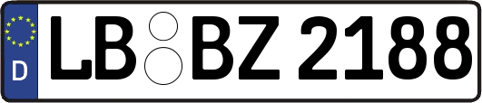 LB-BZ2188