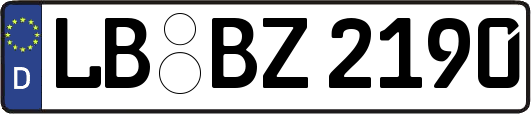 LB-BZ2190